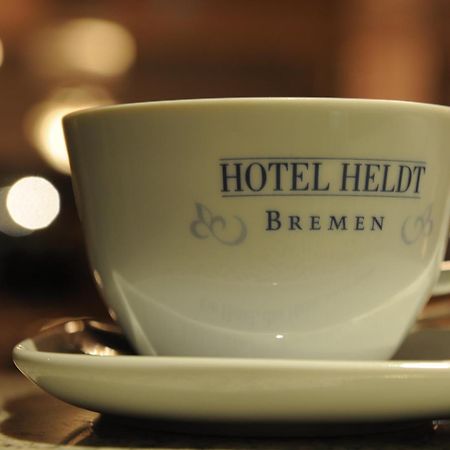 Hotel Heldt Dependance Бремен Экстерьер фото