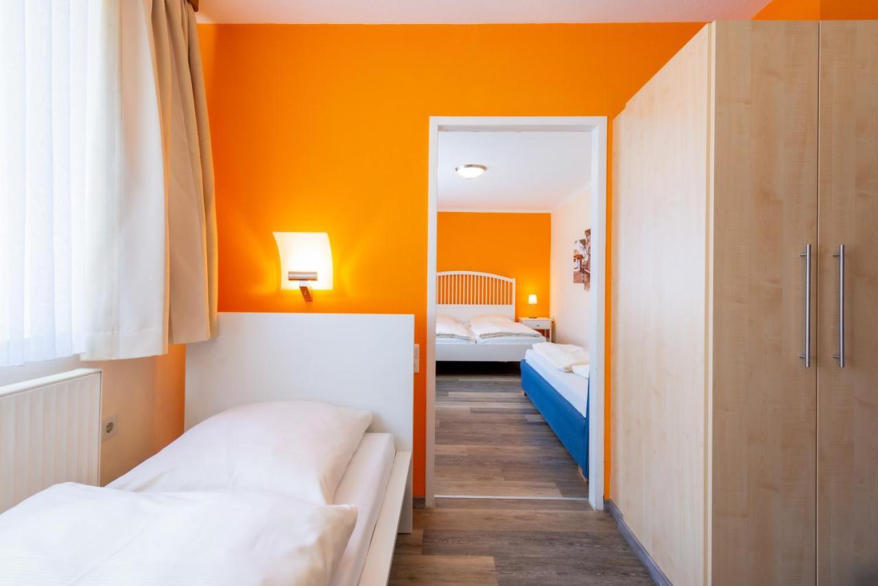 Hotel Heldt Dependance Бремен Экстерьер фото