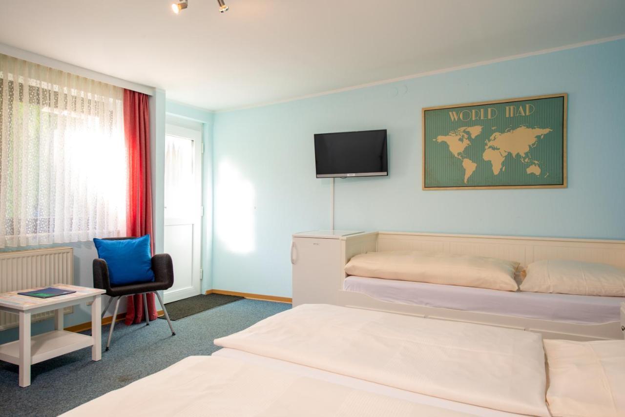 Hotel Heldt Dependance Бремен Экстерьер фото