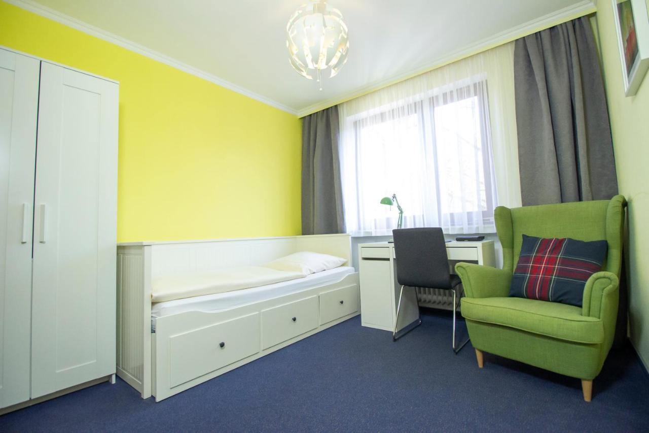 Hotel Heldt Dependance Бремен Экстерьер фото