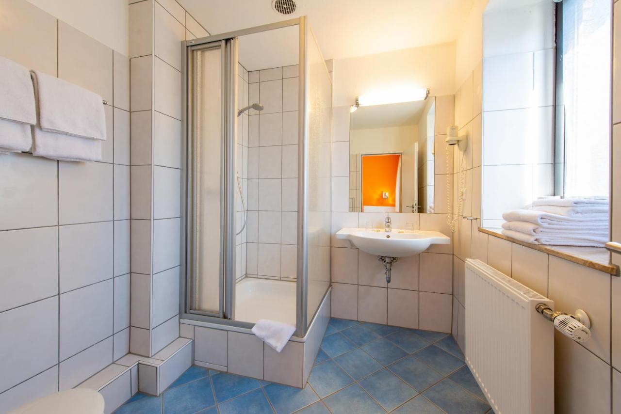 Hotel Heldt Dependance Бремен Экстерьер фото