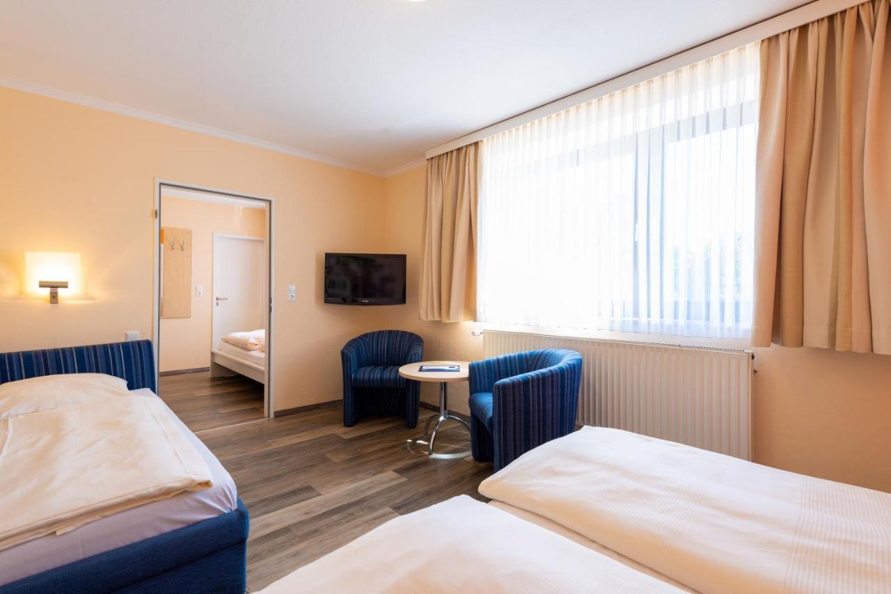 Hotel Heldt Dependance Бремен Экстерьер фото