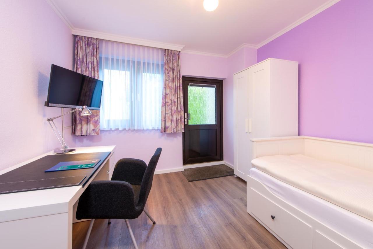 Hotel Heldt Dependance Бремен Экстерьер фото