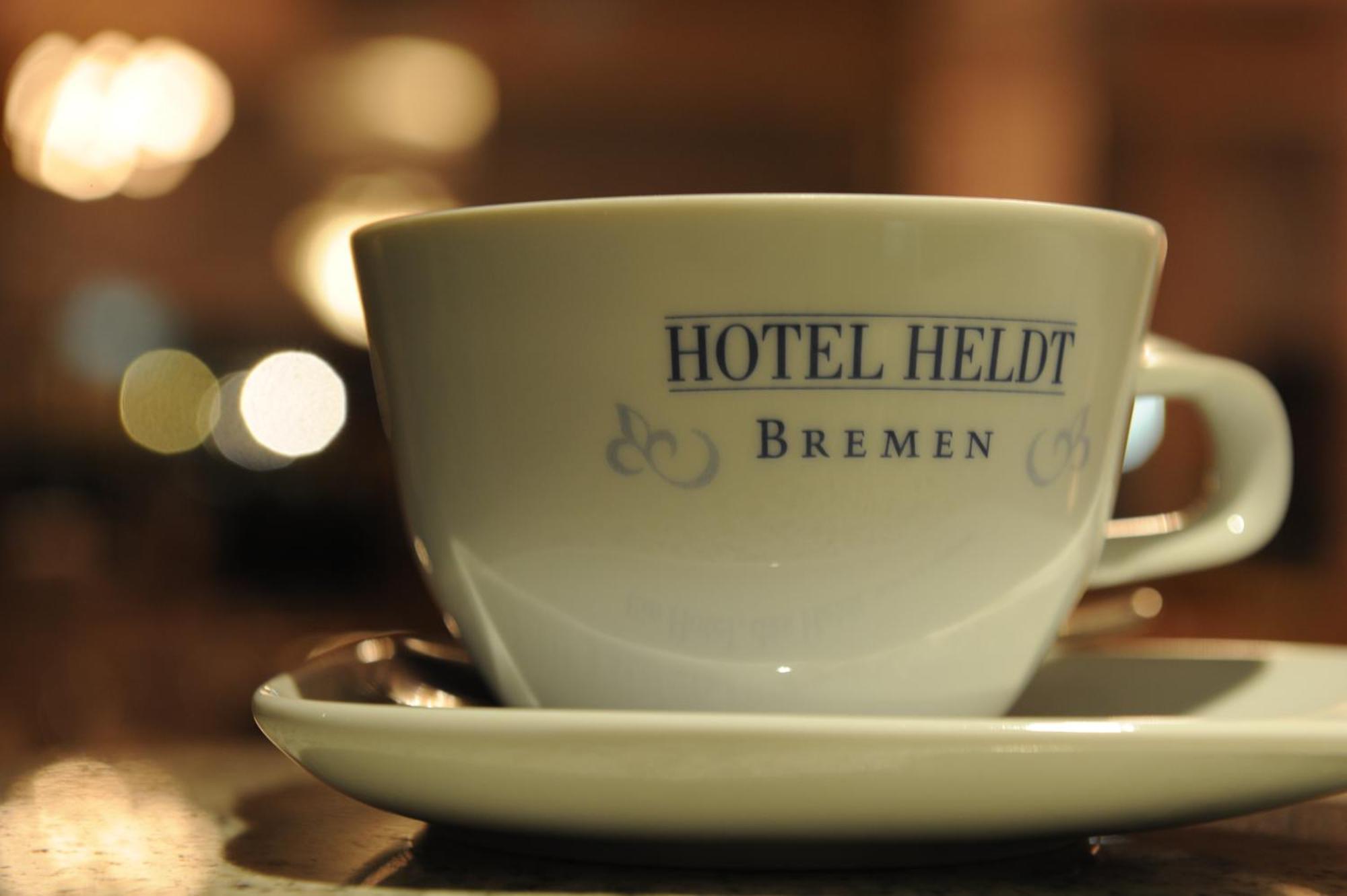 Hotel Heldt Dependance Бремен Экстерьер фото