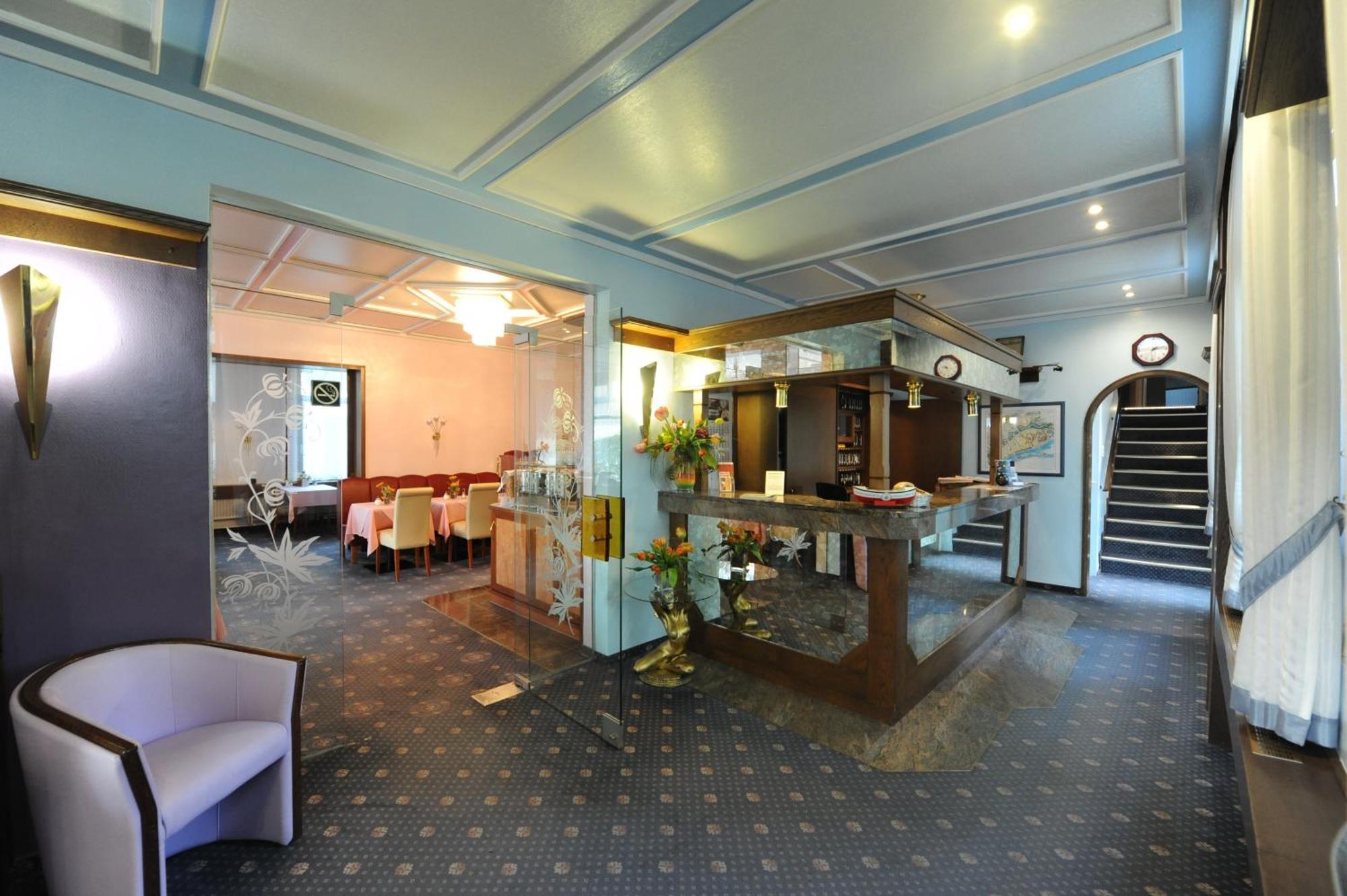 Hotel Heldt Dependance Бремен Экстерьер фото